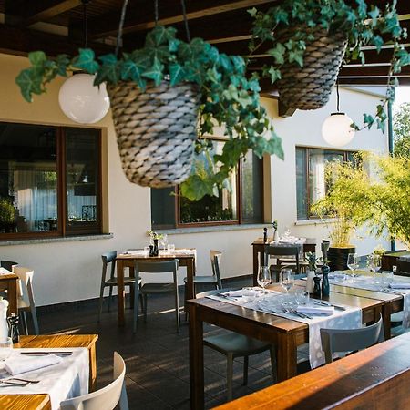 Albergo Ristorante Belvedere Tricesimo エクステリア 写真
