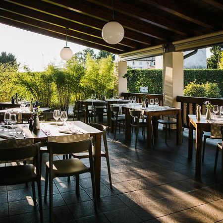 Albergo Ristorante Belvedere Tricesimo エクステリア 写真