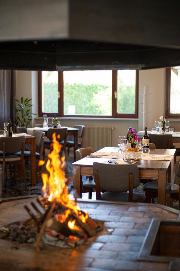 Albergo Ristorante Belvedere Tricesimo エクステリア 写真