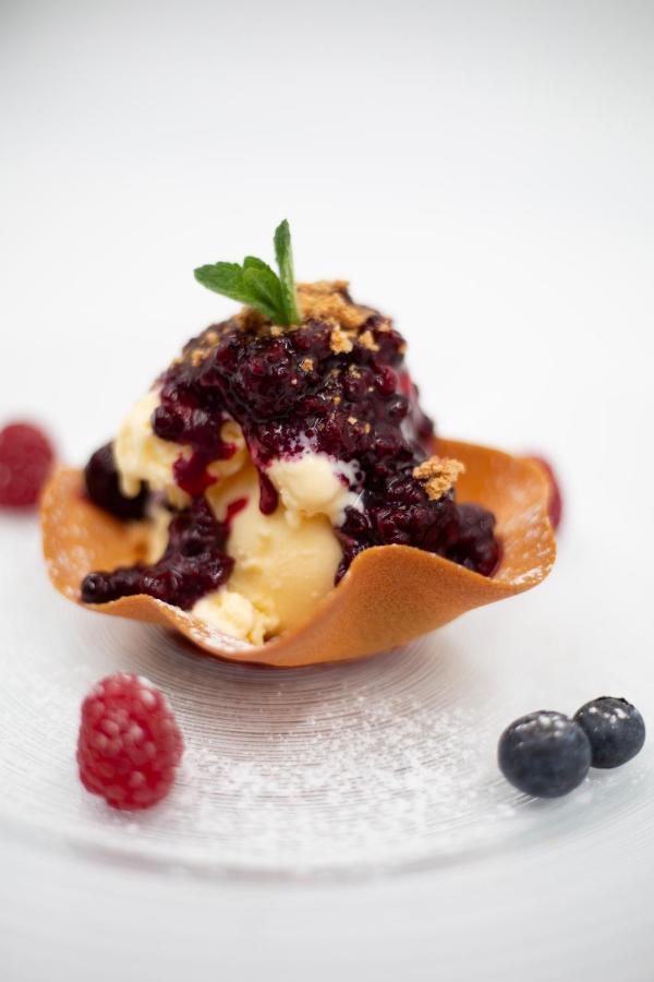 Albergo Ristorante Belvedere Tricesimo エクステリア 写真