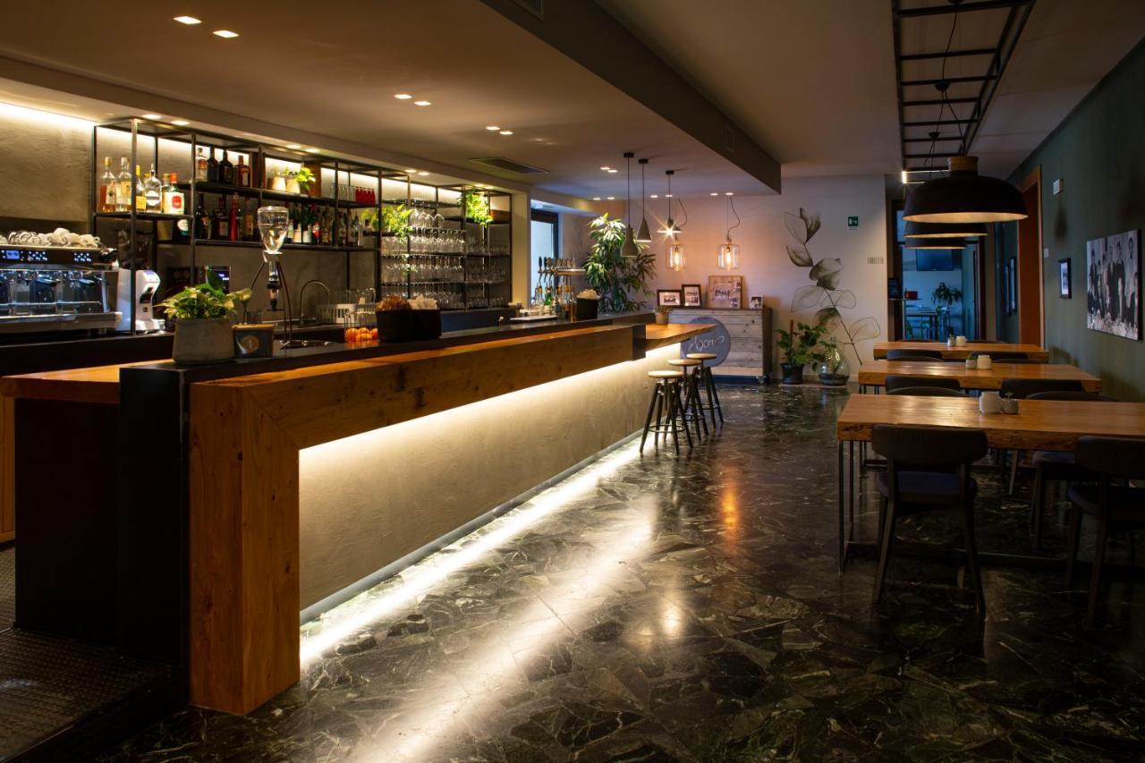 Albergo Ristorante Belvedere Tricesimo エクステリア 写真