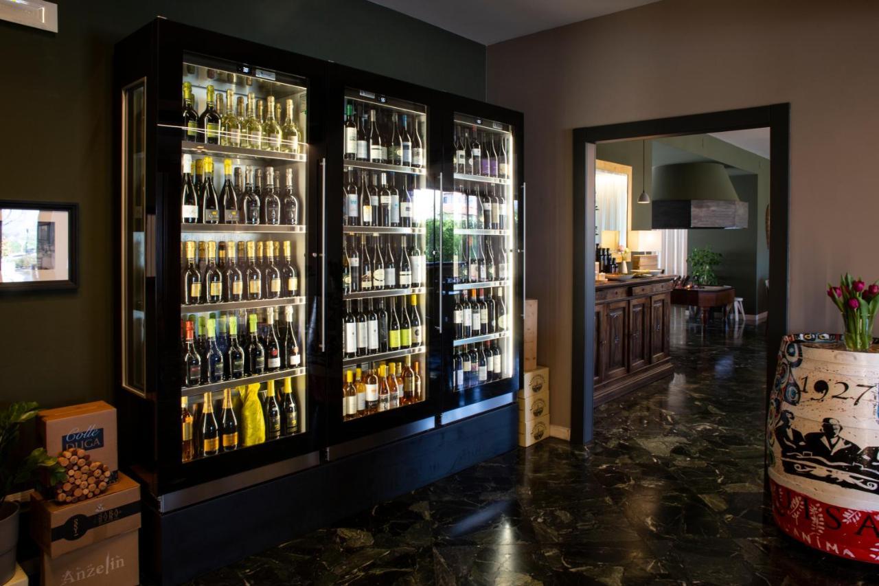 Albergo Ristorante Belvedere Tricesimo エクステリア 写真