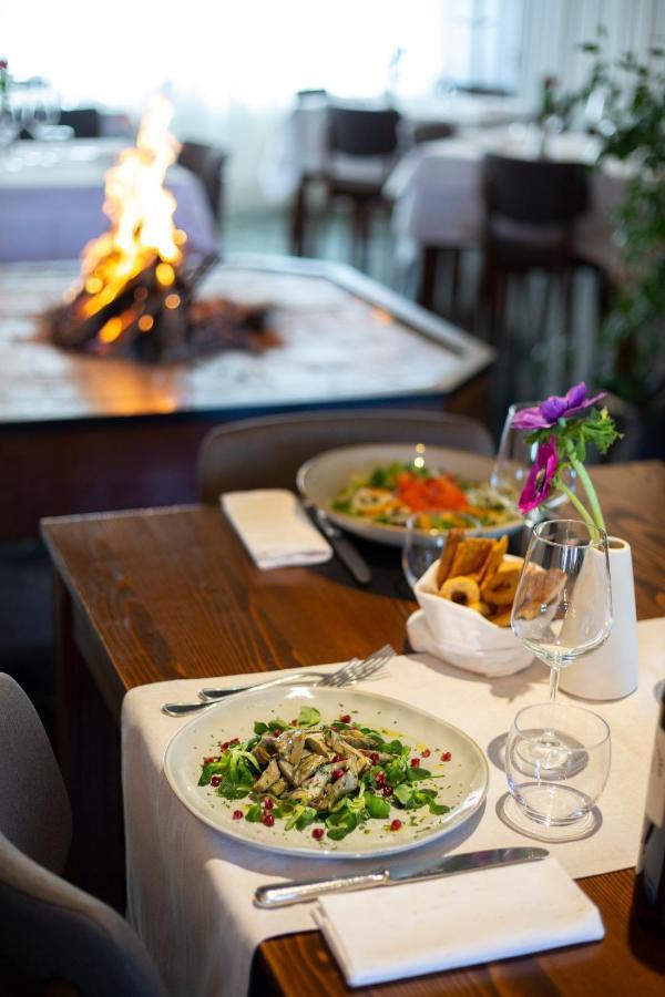 Albergo Ristorante Belvedere Tricesimo エクステリア 写真