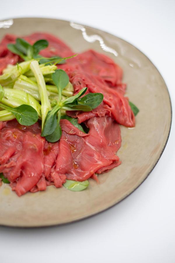 Albergo Ristorante Belvedere Tricesimo エクステリア 写真