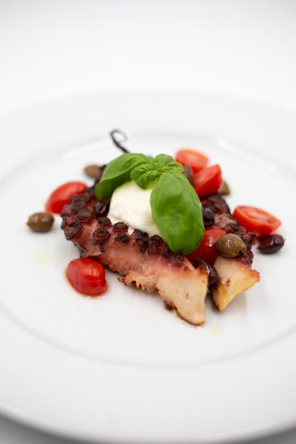 Albergo Ristorante Belvedere Tricesimo エクステリア 写真
