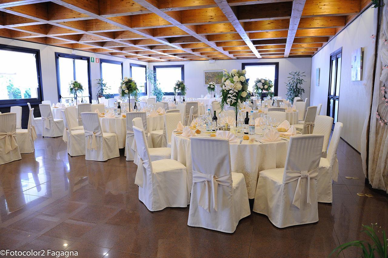 Albergo Ristorante Belvedere Tricesimo エクステリア 写真
