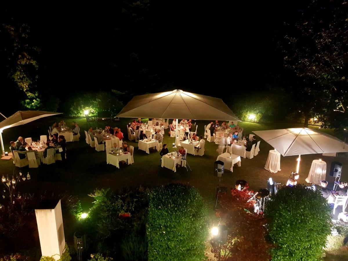 Albergo Ristorante Belvedere Tricesimo エクステリア 写真