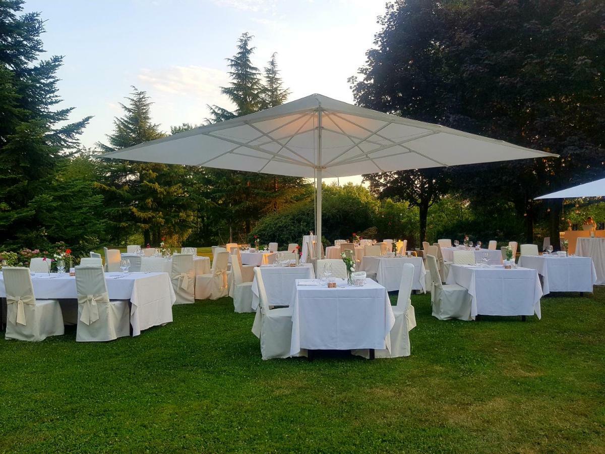Albergo Ristorante Belvedere Tricesimo エクステリア 写真