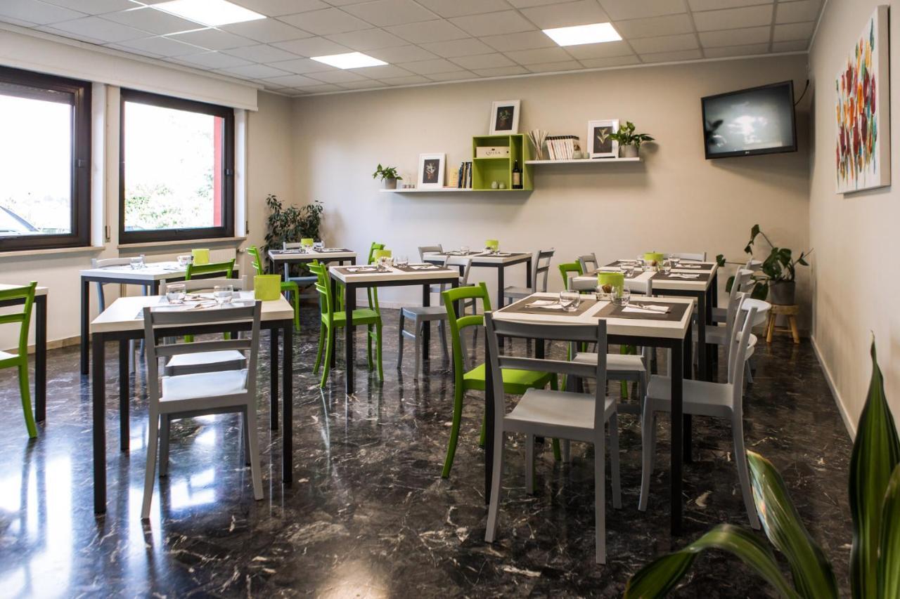 Albergo Ristorante Belvedere Tricesimo エクステリア 写真