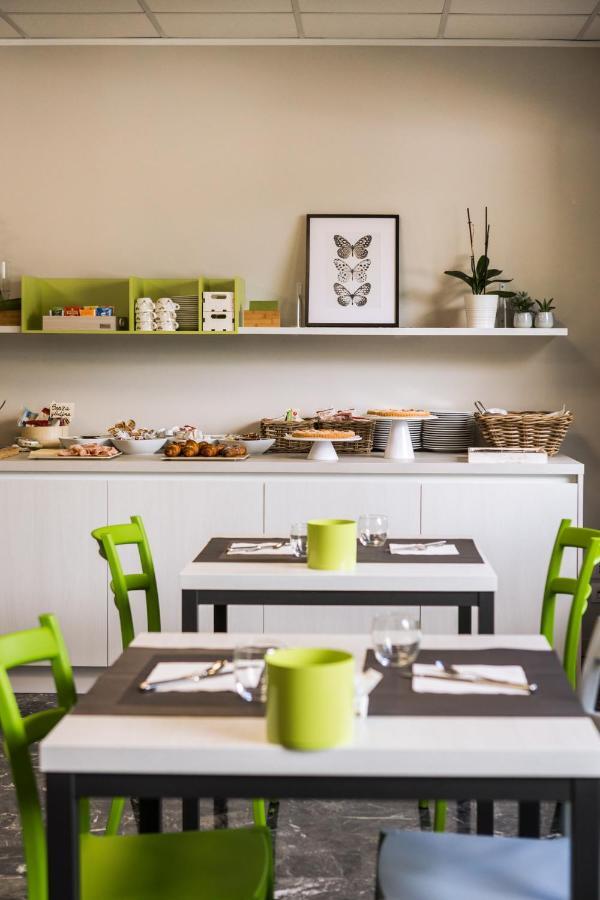 Albergo Ristorante Belvedere Tricesimo エクステリア 写真