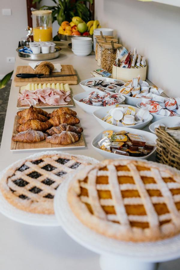 Albergo Ristorante Belvedere Tricesimo エクステリア 写真