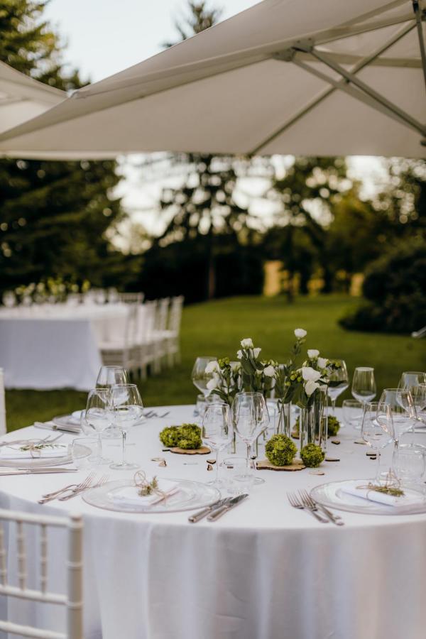 Albergo Ristorante Belvedere Tricesimo エクステリア 写真