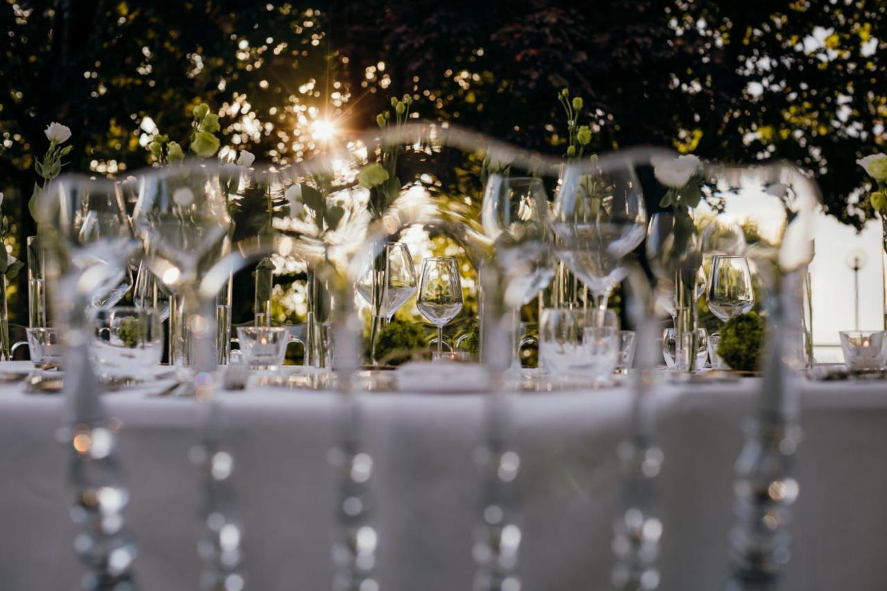 Albergo Ristorante Belvedere Tricesimo エクステリア 写真